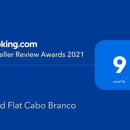 Gold Flat Cabo Branco Lejlighed João Pessoa Eksteriør billede