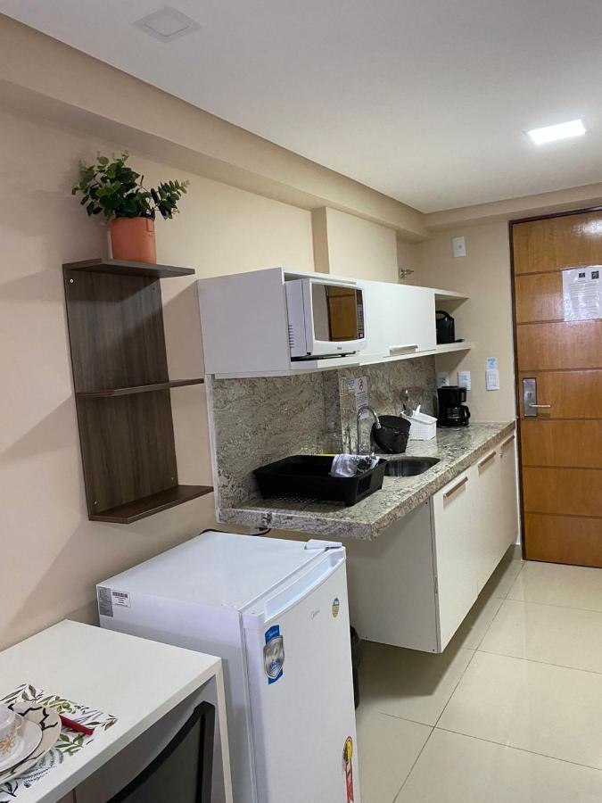 Gold Flat Cabo Branco Lejlighed João Pessoa Eksteriør billede