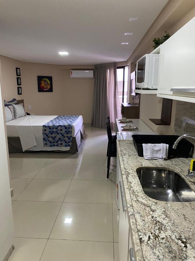 Gold Flat Cabo Branco Lejlighed João Pessoa Eksteriør billede