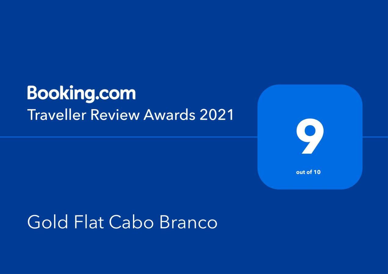 Gold Flat Cabo Branco Lejlighed João Pessoa Eksteriør billede