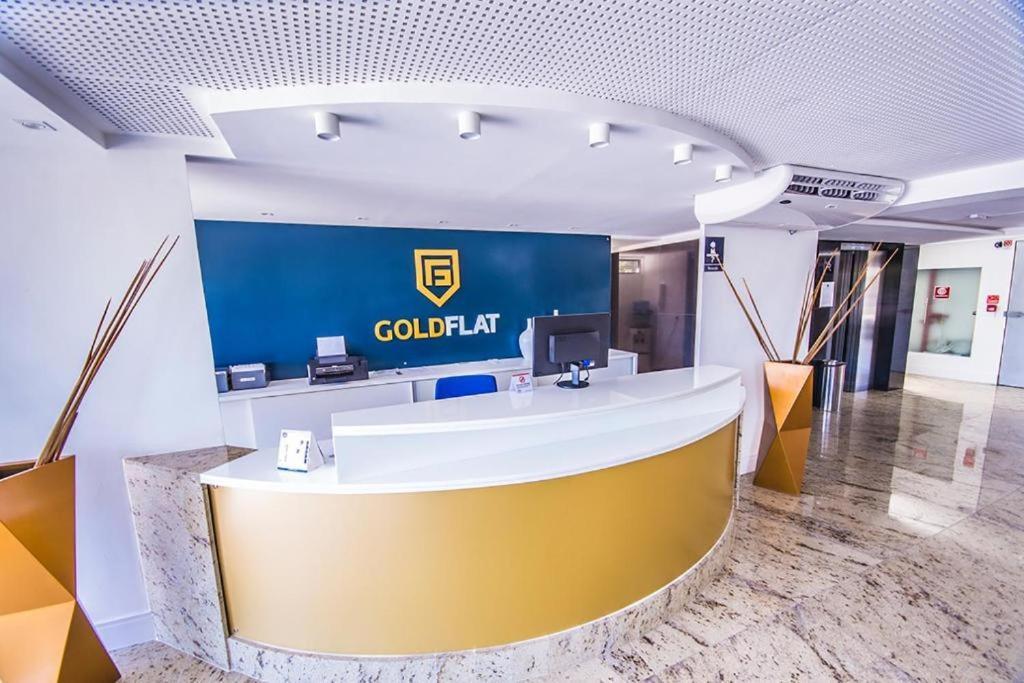 Gold Flat Cabo Branco Lejlighed João Pessoa Eksteriør billede